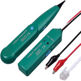 RJ11 telephone wire tracker RJ45 lan network line tracer