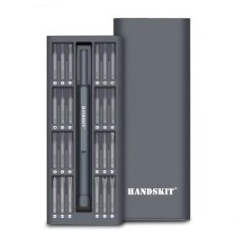 HANDSKIT 49 in 1 precision screwdriver set repair tool