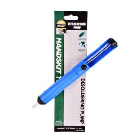 aluminum metal desoldering pump sucker tin soldering pen