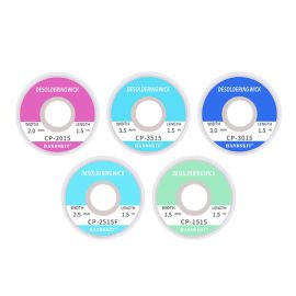 Handskit tin suction wire slag removal strip