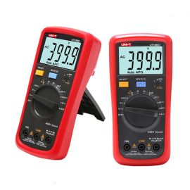 UNI-T UT136B+/UT136C+ auto range digital multimeter palm tool
