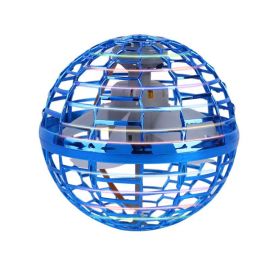 flying spinner hand control rotating ball