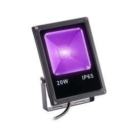 U'King 20W 20 COB UV LED auto floodlight for stage effect lighting