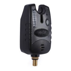 8 LEDs Sensitivity Fishing Bite Alarm Sound Alert Fishing Rod