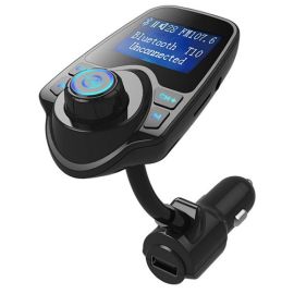 T10 Bluetooth Car FM Transmitter MP3 Music Player