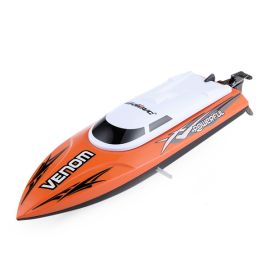 FeiLun FT012 2.4G 4CH Brushless RC Racing Boat