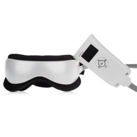 Magnetic Far-infrared MP3 Dispel Eye Bags Eye Care Massager