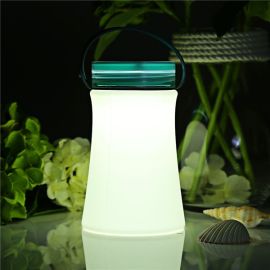 LJC 100 3-in-1 Portable Waterproof Outdoor Compass Storage USB Energy Saving LED Hand Lamp