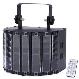 lightme RGB laser projecto stage light with remote controller