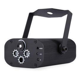 L6320RGB 20 patterns RGB laser light blue LED stage lamp