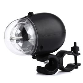 USB powered DC 5V 3W auto RGB LED stage light projector