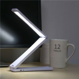 120LM Eye-protection LED Table Lamp Folding Night Light