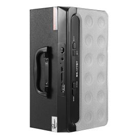 wholesale Portable High Power Output Multimedia FM Radio Wireless Bluetooth Speaker