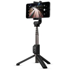 HUAWEI bluetooth wireless tripod mount holder selfie stick camera shutter