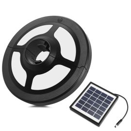 outdoor 36 LEDs solar patio umbrella lights