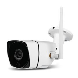SN - IPC - HR02 HD 720P Wireless WiFi IP Security Camera IR Night Vision