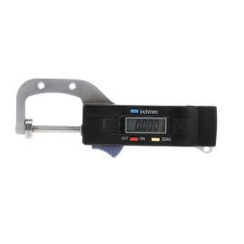 0 - 25.4 mm LCD Digital Thickness Gauge
