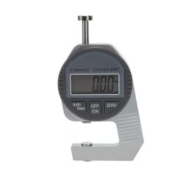 0 - 10 mm Press Type Digital Thickness Gauge