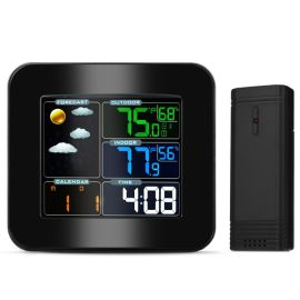 TS - 75 Multifunctional Wireless Color Weather Station