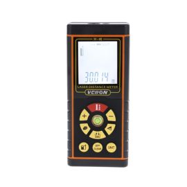 Digital Laser Distance Meter Ranger Finder Area Ruler