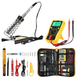FSK 166 Soldering Iron Kit 