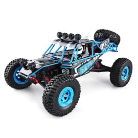 JJRC Q39 HIGHLANDER 1:12 4WD RC Desert Truck RTR 35km/h