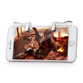 Metal Smart Phone Gaming Trigger for PUBG L1R1 Shooter Controller