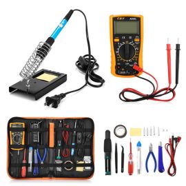 23 in 1 Multi-use Soldering Iron Tools Set
