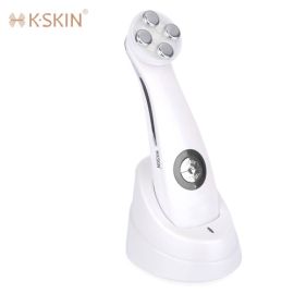 K_SKIN Mesoporation LED Photon Radio Frequency Facial Skin Massager