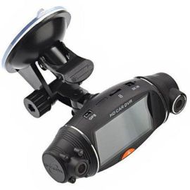 R310 GPS wide angle night vision driving recorder