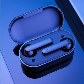QCY T3 Touch Control Noise Canceling HiFi Bluetooth 5.0 Wireless Earphone