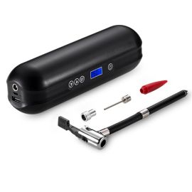 Portable air compressor mini electric inflator
