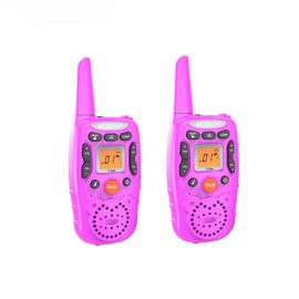 T-358 Kids Walkie Talkie Kids Portable 2 Way Transceiver