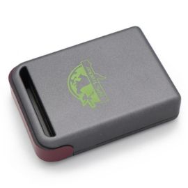 TK102B mini real-time GPS tracker vehicle tracking device