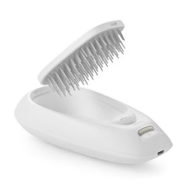 WéllSkins electric anti-static negative Ion hair comb scalp massage