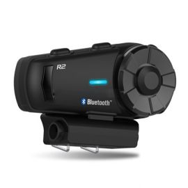 R2 motorcycle helmet waterproof bluetooth headset navigation