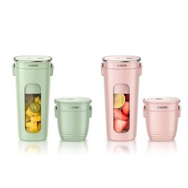 Xiaomi Zhenmi wireless vacuum portable juicer cup maker