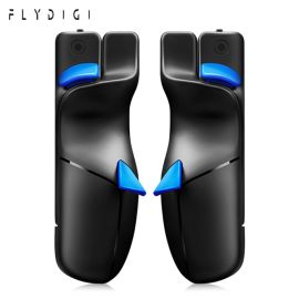 FLYDIGI wireless mobile game controller button handles