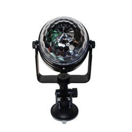 mini RGB LED magic ball light