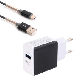 Baseus Rapid Type-C Cable Fast Charging Data Transmission Cord