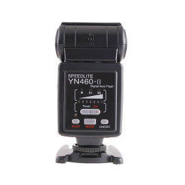 Speedlite Flash Camera For Canon Nikon Pentax YONGNUO YN460-II