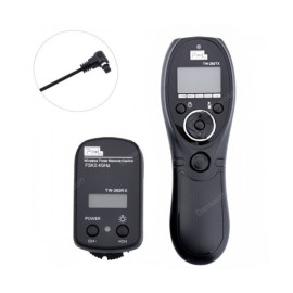 Pixel TW-282 N3 Wireless Timer Remote Control Shutter Release for Canon EOS 50D 40D 30D