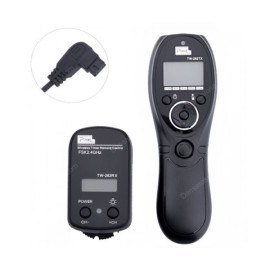 Shop Pixel TW-282 UC1 Wireless Timer Remote Control Shutter Release for Olympus