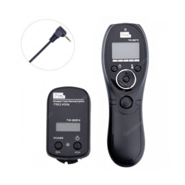 Shop Pixel TW-282 S1 Wireless Timer Remote Control Shutter Release for SONY Minolta