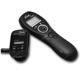 Shop Pixel TW-282 E3 Wireless Timer Remote Control Shutter Release for Canon Pentax