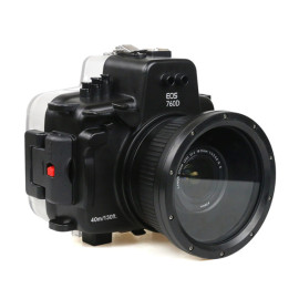 Kipróbáltuk: Canon EOS-D60 - Oldal 3 a 5-ből