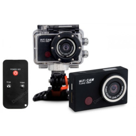 SJ4000 1080P Wide Angle 30M Waterproof Sports Action Camcorder DVR