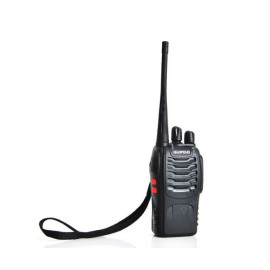 2 x 2-Way Radio BaoFeng BF-888S Portable Handheld Walkie Talkie UHF 5W 16CH
