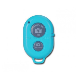 Bluetooth Remote Control Camera Shutter For iPhone & Samsung