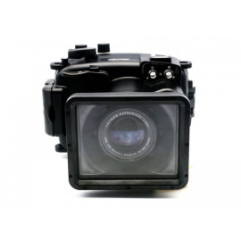 40m Meikon FujiFilm X-A2 Underwater Housing Waterproof Case 16-50mm lens